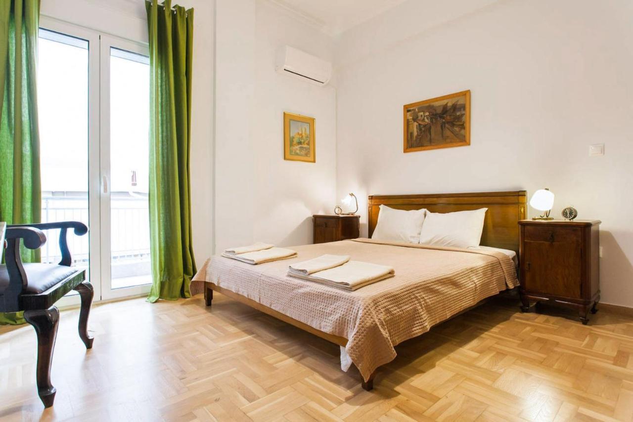 Athens Vintage Apartments - Pagrati Exterior foto
